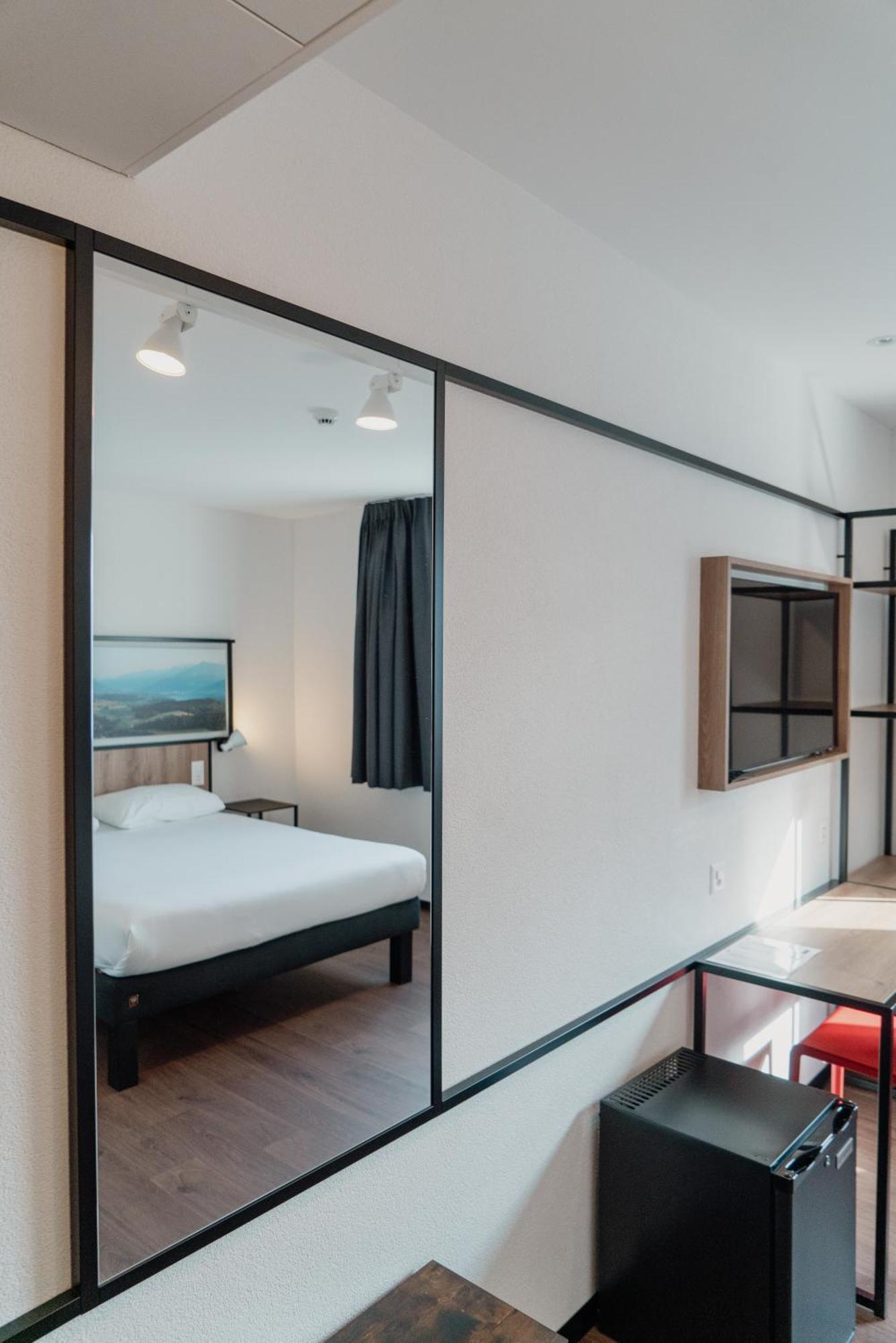 Ibis Bulle - La Gruyere Swiss Bike Hotel Luaran gambar