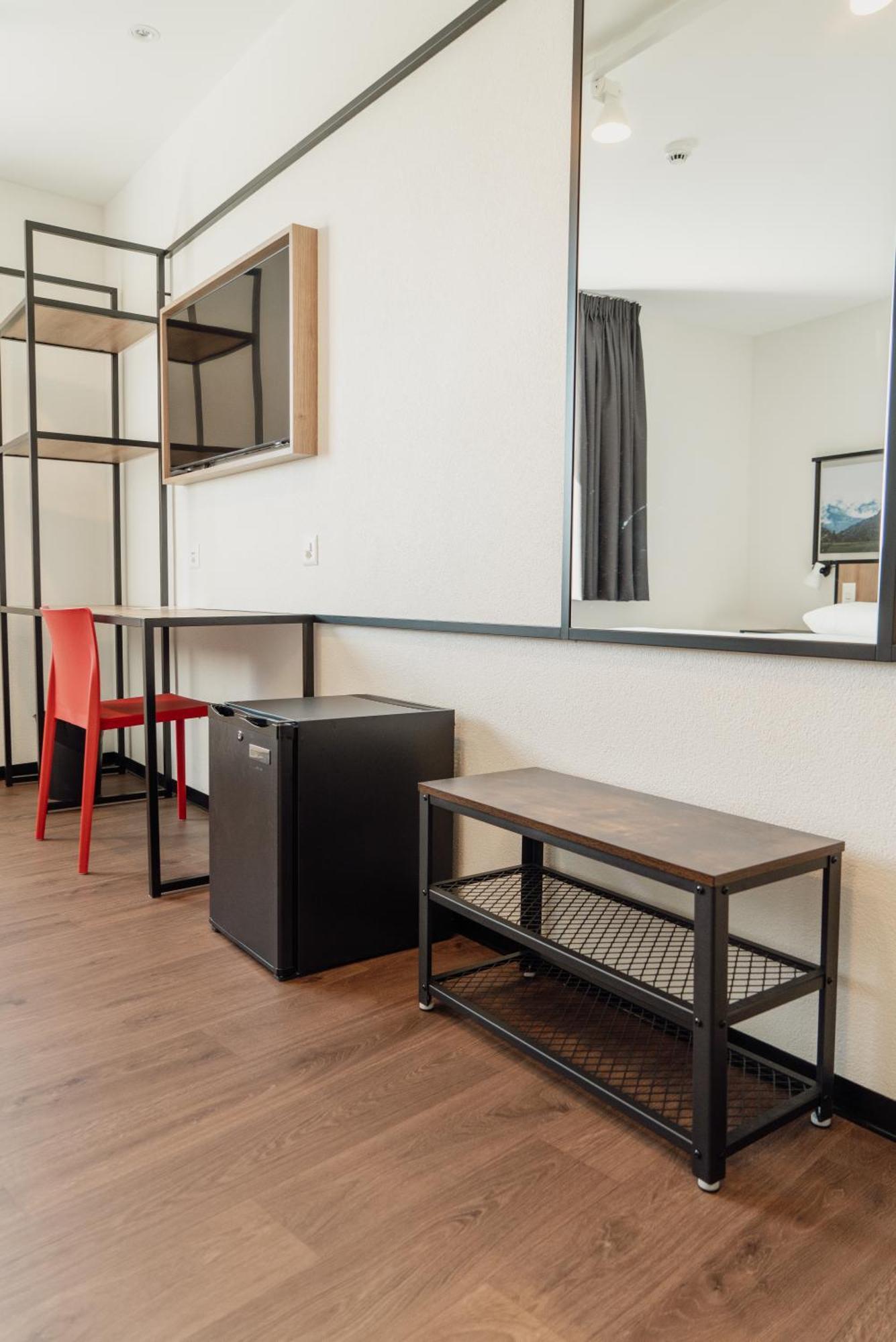 Ibis Bulle - La Gruyere Swiss Bike Hotel Luaran gambar