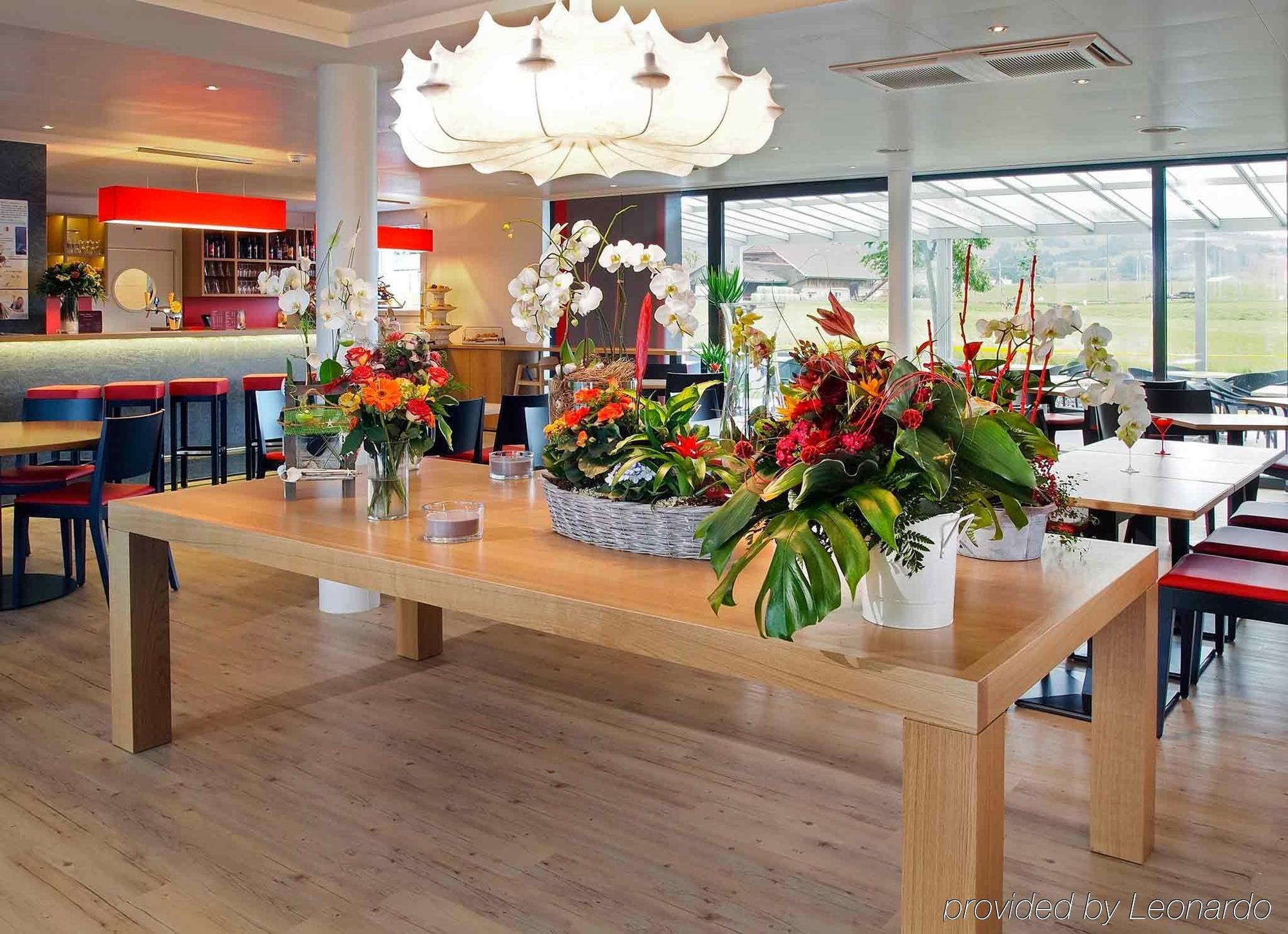 Ibis Bulle - La Gruyere Swiss Bike Hotel Luaran gambar
